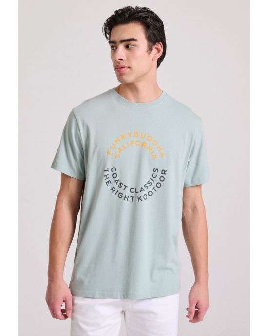 Ανδρικό T-Shirt FBM009-089-04