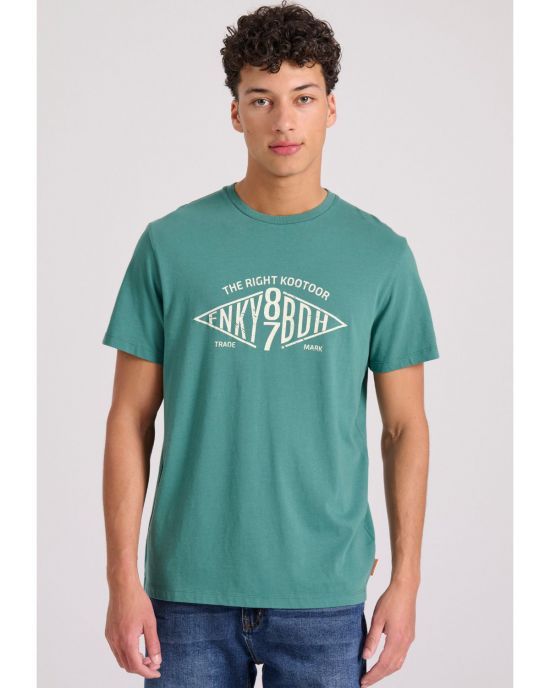 Ανδρικό T-Shirt FBM009-098-04