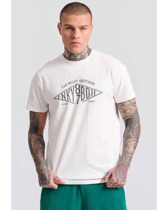 Ανδρικό T-Shirt FBM009-098-04