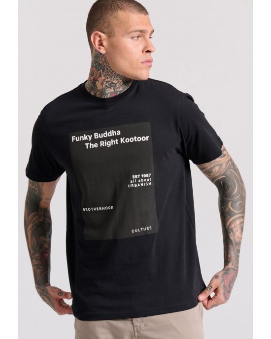 Ανδρικό T-Shirt FBM009-311-04