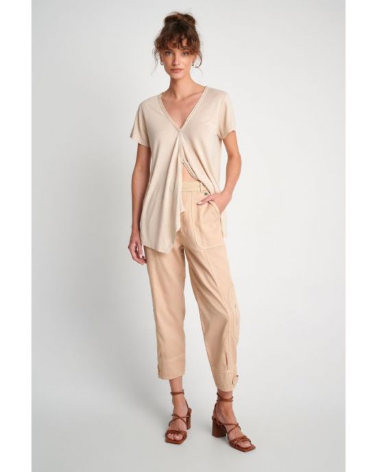 Γυναικείο Παντελόνι Casual 9918466