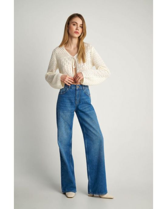 Γυναικείο Παντελόνι Jean 9918486
