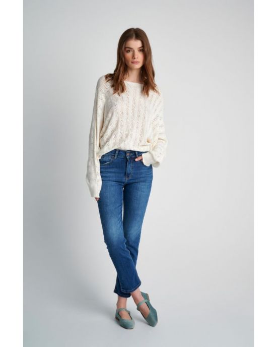 Γυναικείο Παντελόνι Jean 9918561