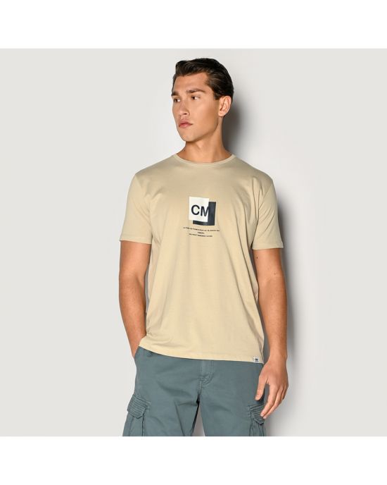 Ανδρικό T-shirt 2302716001