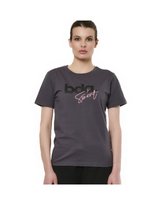 Γυναικείο T-Shirt Logo 051518-01