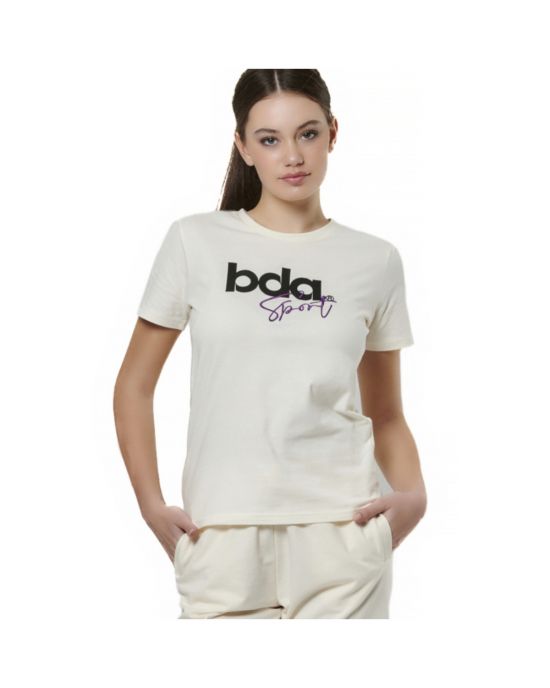 Γυναικείο T-Shirt Logo 051518-01