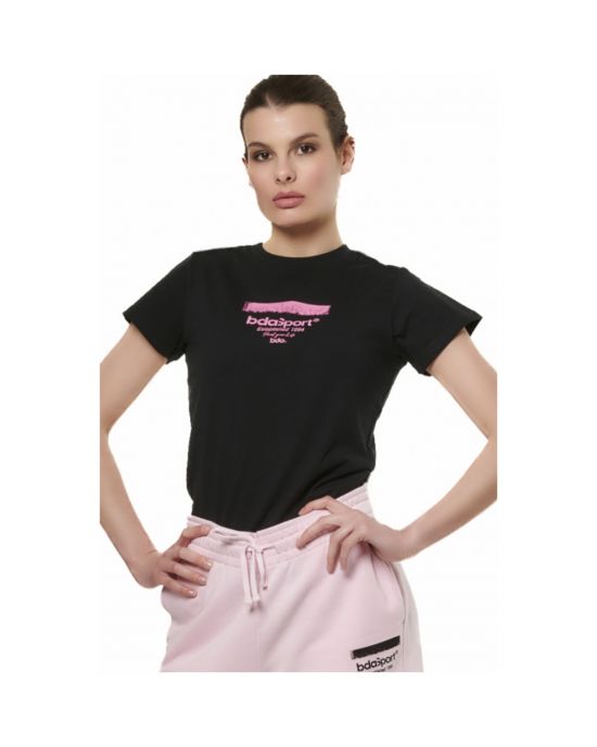 Γυναικείο T-Shirt Slim Fit 051519-01