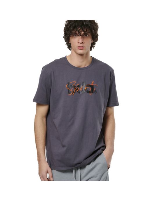 Ανδρικό T-Shirt Logo 053516-01