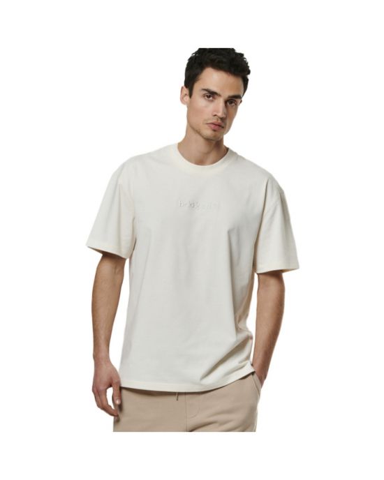 Ανδρικό T-Shirt Relaxed Fit 053518-01