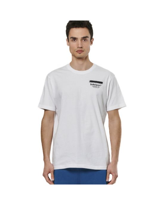 Ανδρικό T-Shirt Slim Fit 053519-01