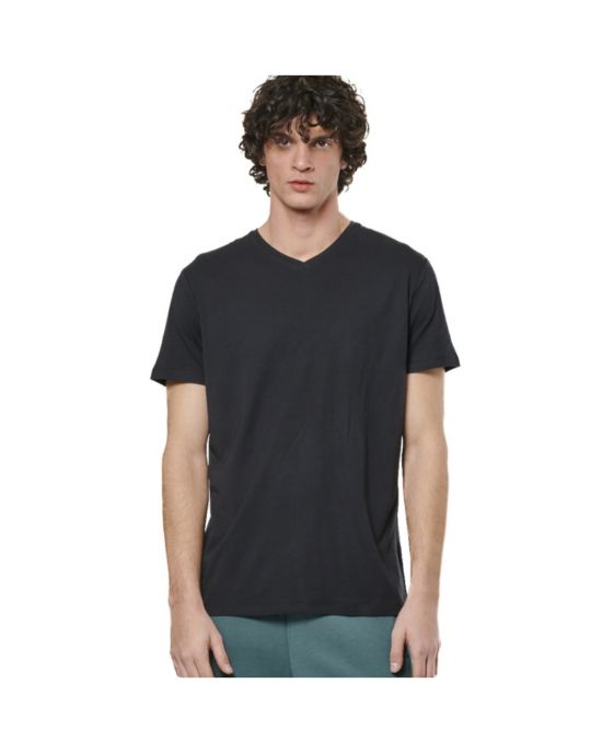 Ανδρικό T-Shirt V-Neck 053521-01