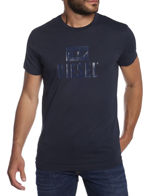 Ανδρικό T-shirt T-Diegos Tone On A09753-RPATI-81E