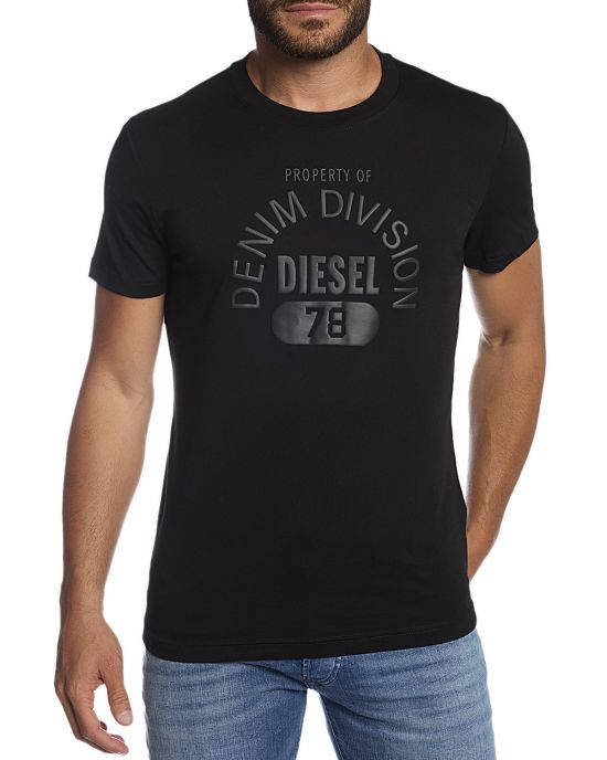 Ανδρικό T-shirt T-Diegos-E17 A12248-RPATI-9XX