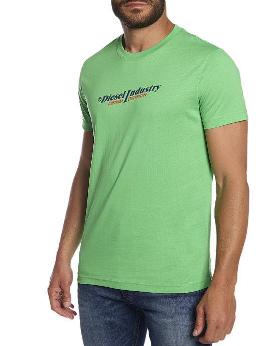 Ανδρικό T-shirt T-Diegos New Indu A12754-RPATI-5BL