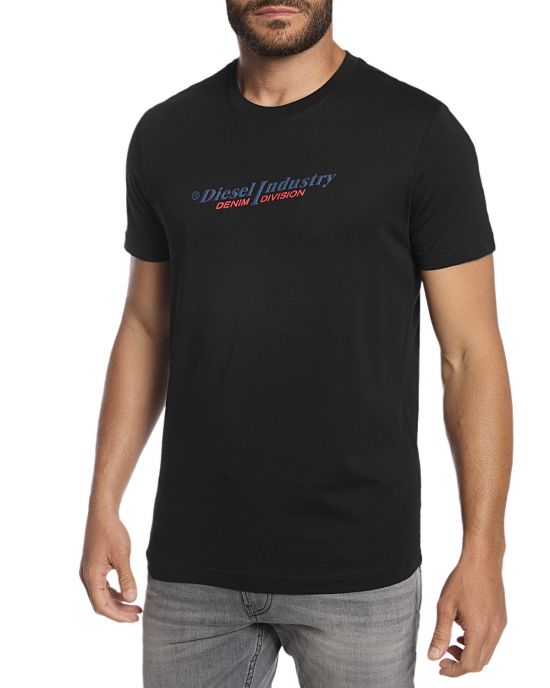 Ανδρικό T-shirt T-Diegos New Indu A12754-RPATI-900