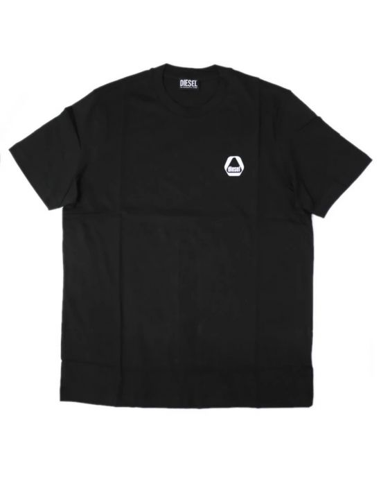 Ανδρικό T-shirt T-Just 8-3_A16861-RPATI-100