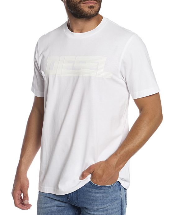 Ανδρικό T-shirt T-Just 12-5 A16861-RPATI-100