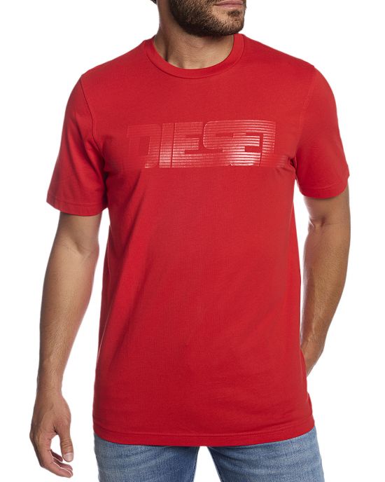 Ανδρικό T-shirt T-Just 12-5 A16861-RPATI-42A