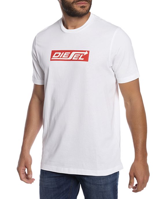 Ανδρικό T-shirt T-Just A18996-RPATI-100