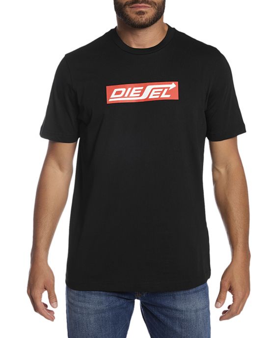 Ανδρικό T-shirt T-Just A18996-RPATI-900
