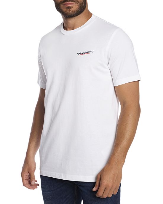 Ανδρικό T-shirt T-Just A19000-RPATI-100