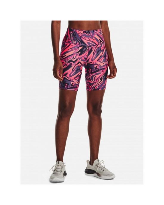 Γυναικείο Σορτς Hg Armour Aop Bike Short 1372143