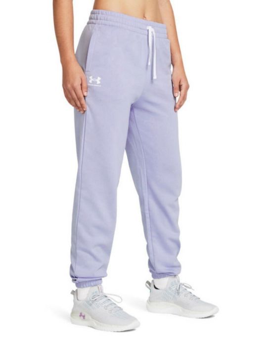 Γυναικείο Παντελόνι Ua Rival Terry Joggers 1382735