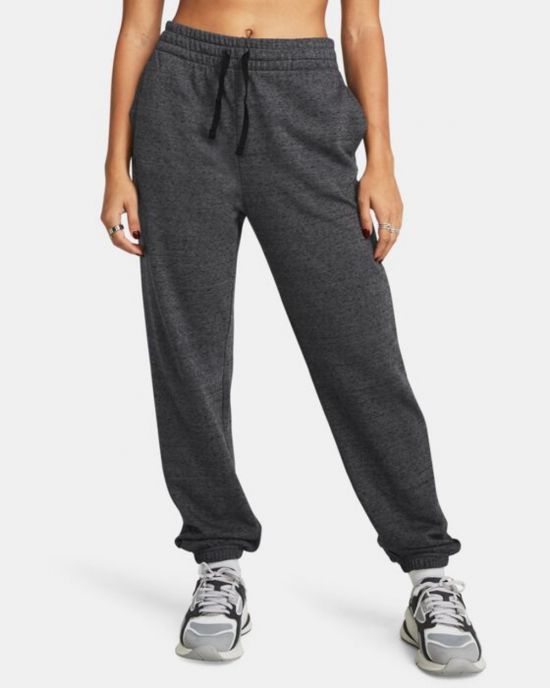 Γυναικείο Παντελόνι Ua Rival Terry Joggers 1382735