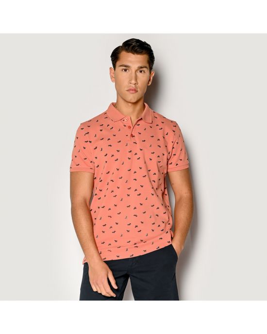 Ανδρική Μπλούζα Polo 2302785606