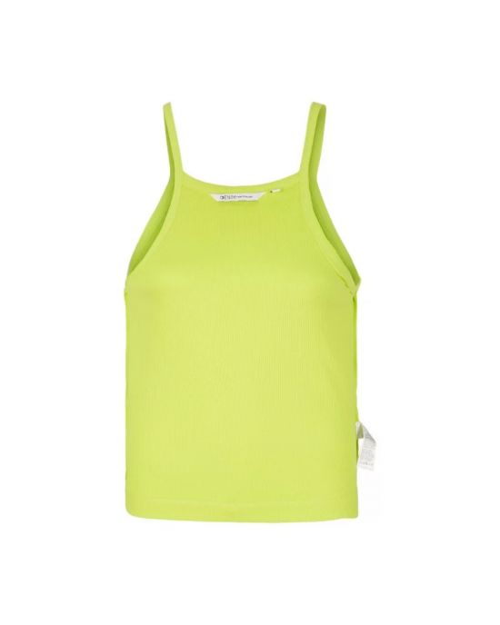 Γυναικείο Μπλουζάκι Rib Tom Tailor 1035368