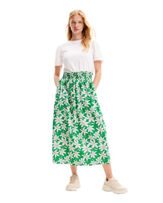 Γυναικείο Φόρεμα Desigual 24SWVW40