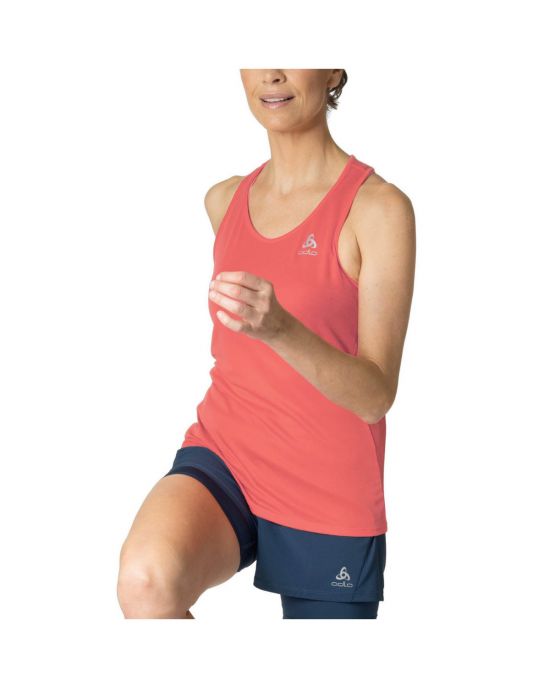 Γυναικεία αμάνικη μπλούζα Odlo Essentials Tank 313421