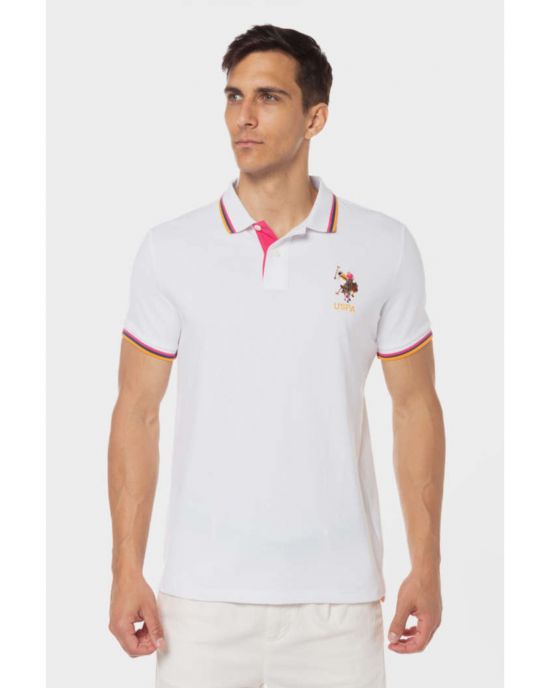 Ανδρική Μπλούζα Polo 6749541029