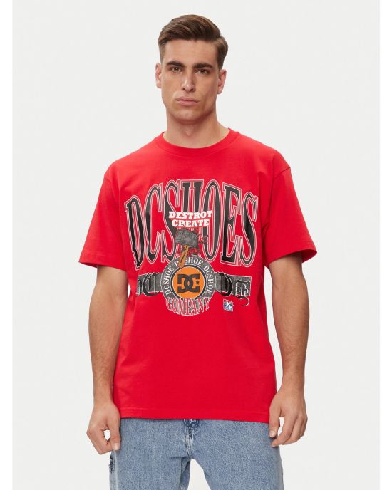 Ανδρικό T-shirt Shy Town ADYZT05345
