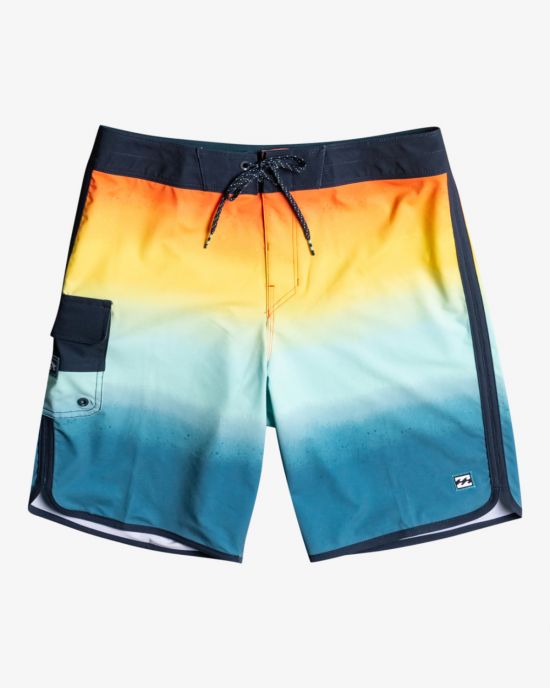 Ανδρικό Μαγιό Billabong 73 Fade Pro EBYBS00105