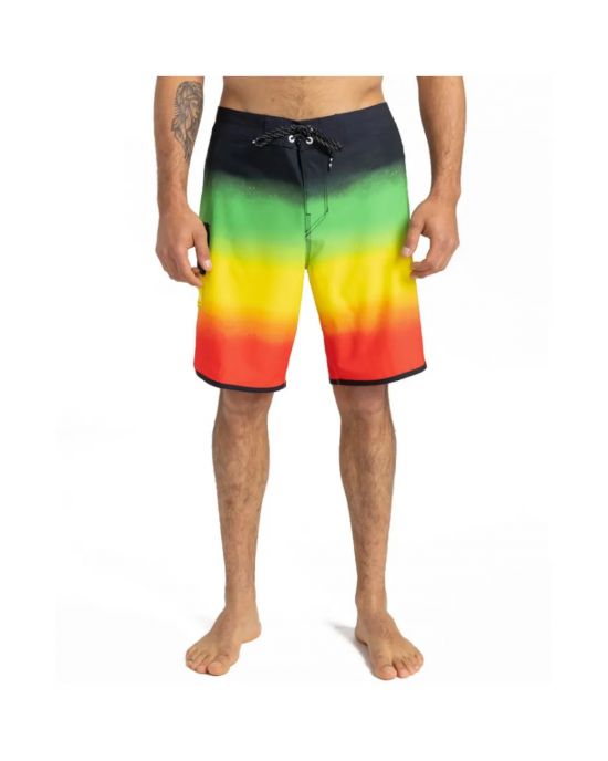 Ανδρικό Μαγιό Billabong 73 Fade Pro EBYBS00105