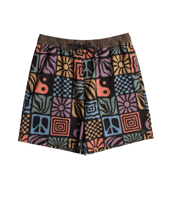 Ανδρικό Μαγιό Billabong Wasted Times LB EBYJV00125