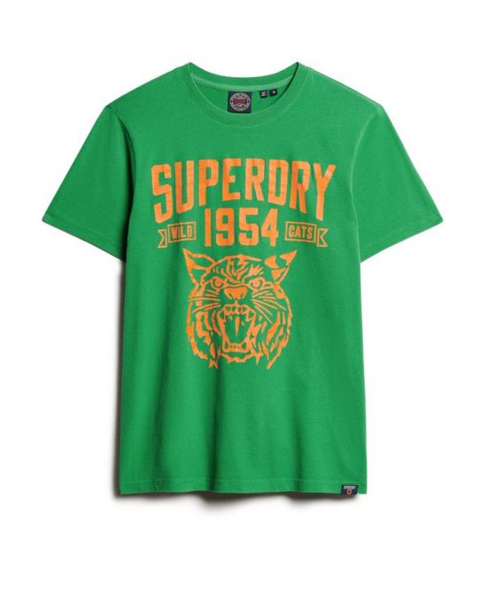Ανδρικό T-shirt Track & Field Superdry M1011899A