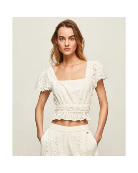 Γυναικείο Top Pepe Jeans PL304437