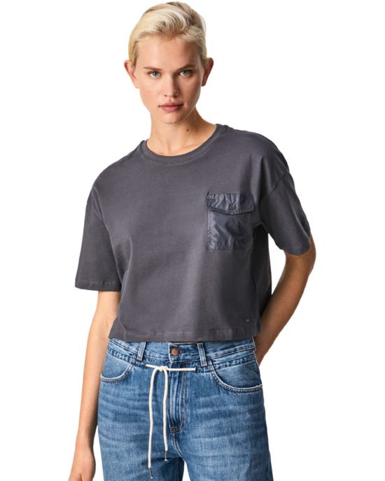 Γυναικείο T-shirt Pepe Jeans PL505060