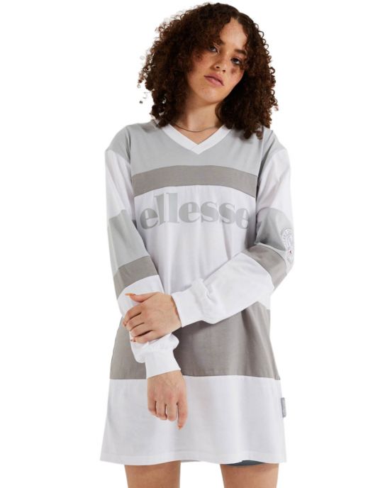 Γυναικεία Μπλούζα Mε V Ellesse SGM14178
