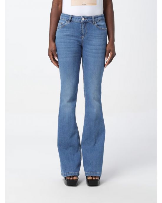 Γυναικείο Παντελόνι Denim UA4057DS015