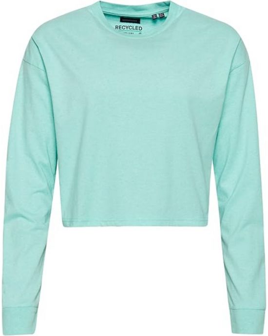 Γυναικεία Μπλούζα Vintage Crop Superdry W6011313A