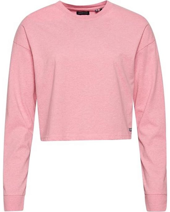 Γυναικεία Μπλούζα Vintage Crop Superdry W6011313A