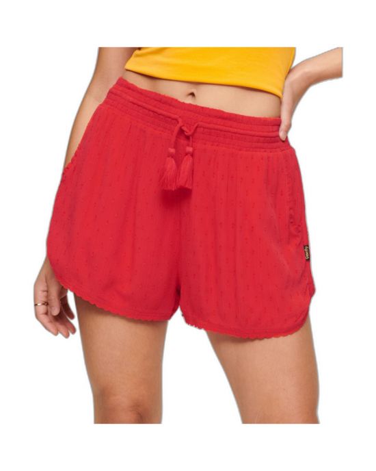 Γυναικείο Σόρτς Vintage Beach Superdry W7110346A