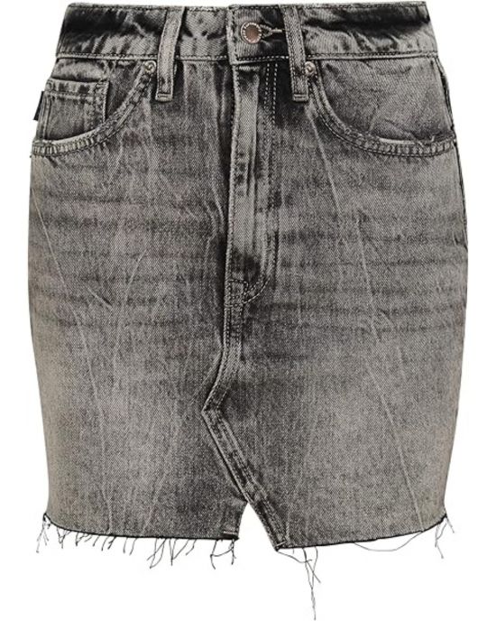 Φούστα Vintage Denim Mini Superdry W7210246A