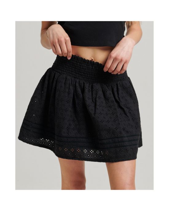 Φούστα Vintage Lace Mini Superdry W7210278A
