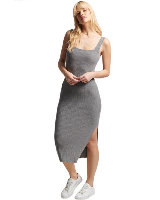 Φόρεμα Studios Textured Knit Superdry W8010986A