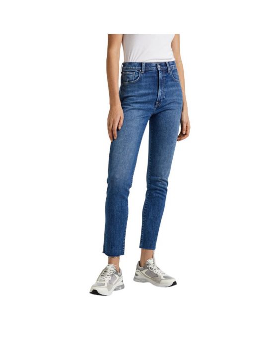 Γυναικείο Παντελόνι Slim Jeans Uhw 30 PL204590GX80