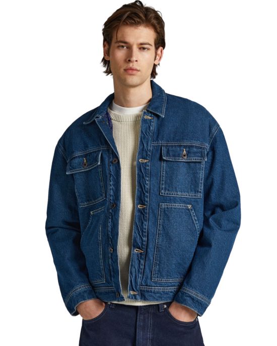 Ανδρικό Μπουφάν Young Reclaim PM402816